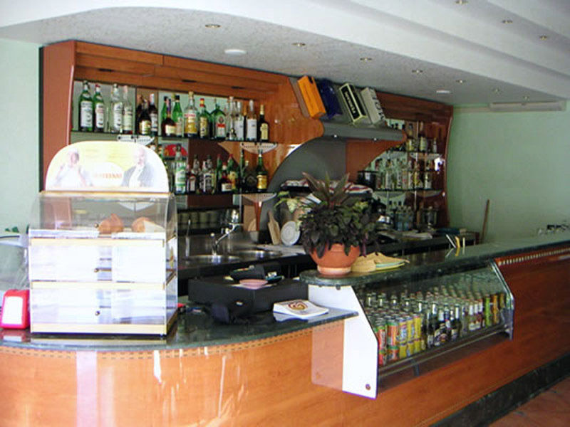 Residence Domus Beach 圣玛丽亚德尔西德 餐厅 照片